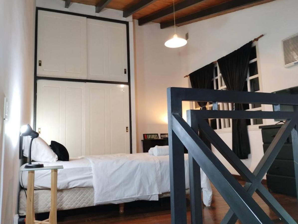 Apartamento Quiet Luxury Loft *